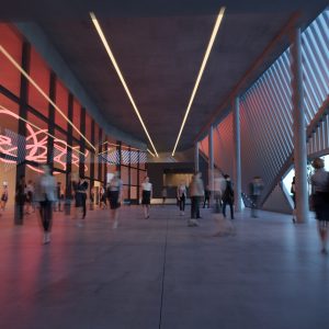 2_Innen Haupt Eingan _ Daneshgar Architects copy