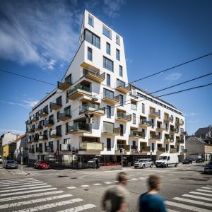 Arntdtstraße 88_Straßenseitig@Christopher Mavrič_KEY IMAGE