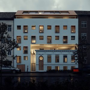 DANESHGAR ARCHITECTS_Fassade 2