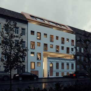 DANESHGAR ARCHITECTS_Fassade 3