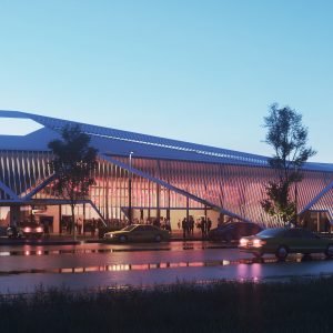 Daneshgar architects Aussen 3