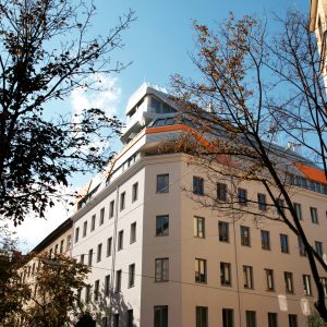 Fendigasse Residential Building