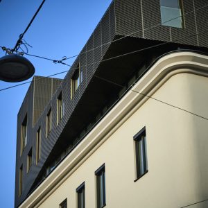 QUBE22_Daneshgar Architects@C.Mavric_Exterior 1